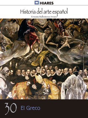 cover image of El Greco